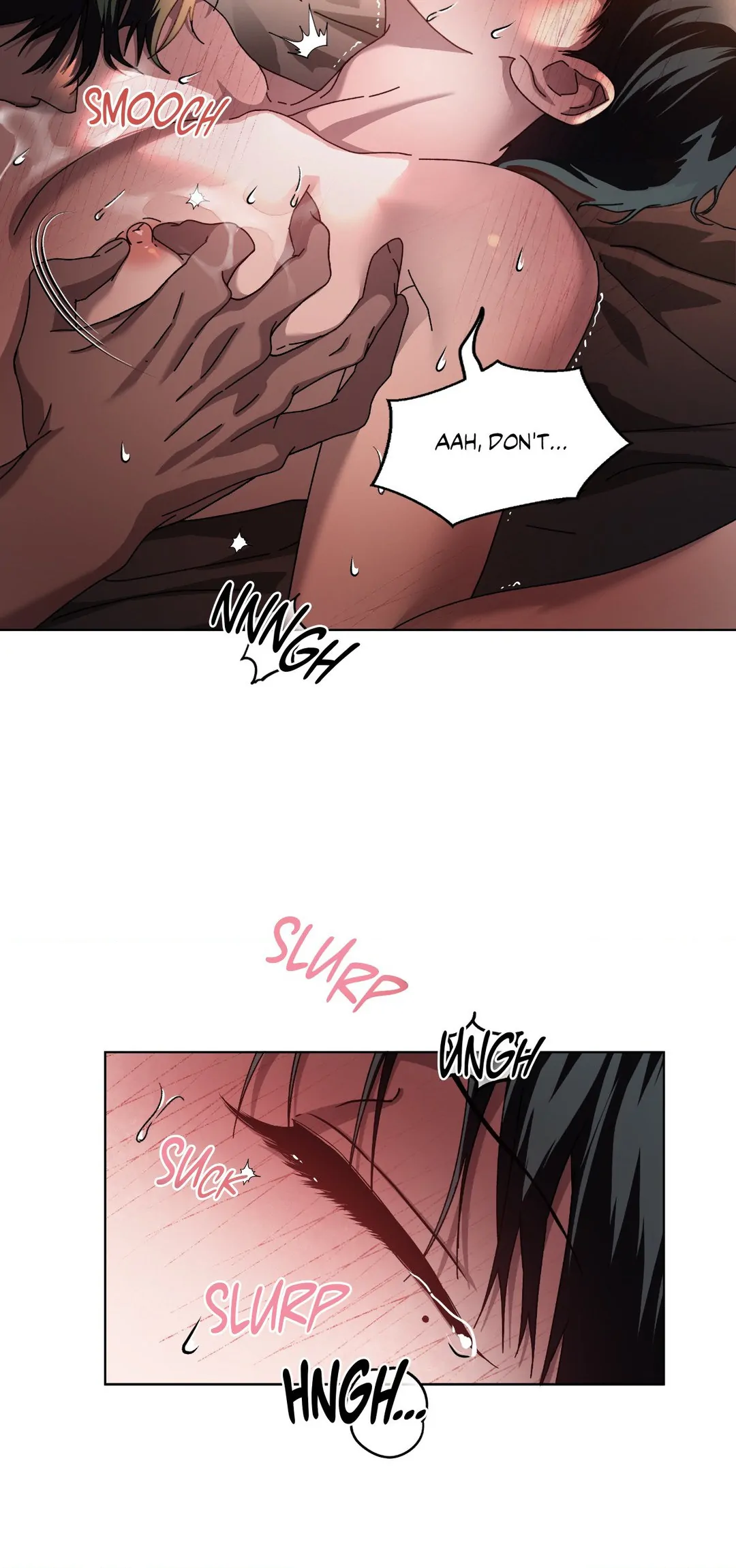 In The Deep - Chapter 9 manhwa