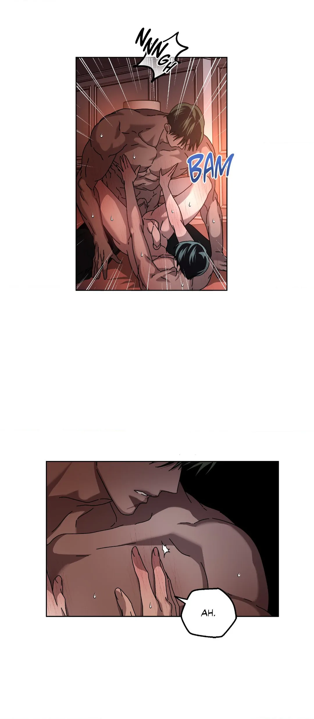 In The Deep - Chapter 9 manhwa