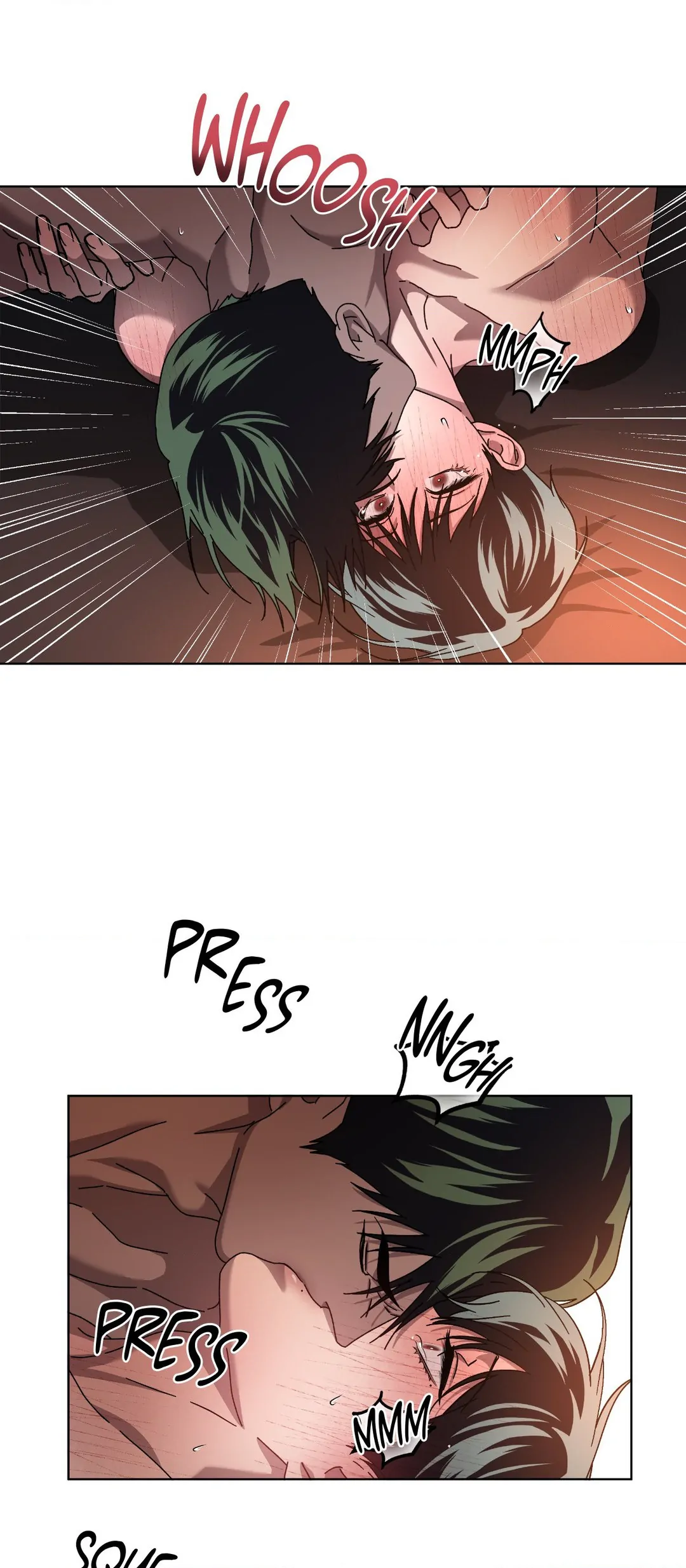In The Deep - Chapter 9 manhwa