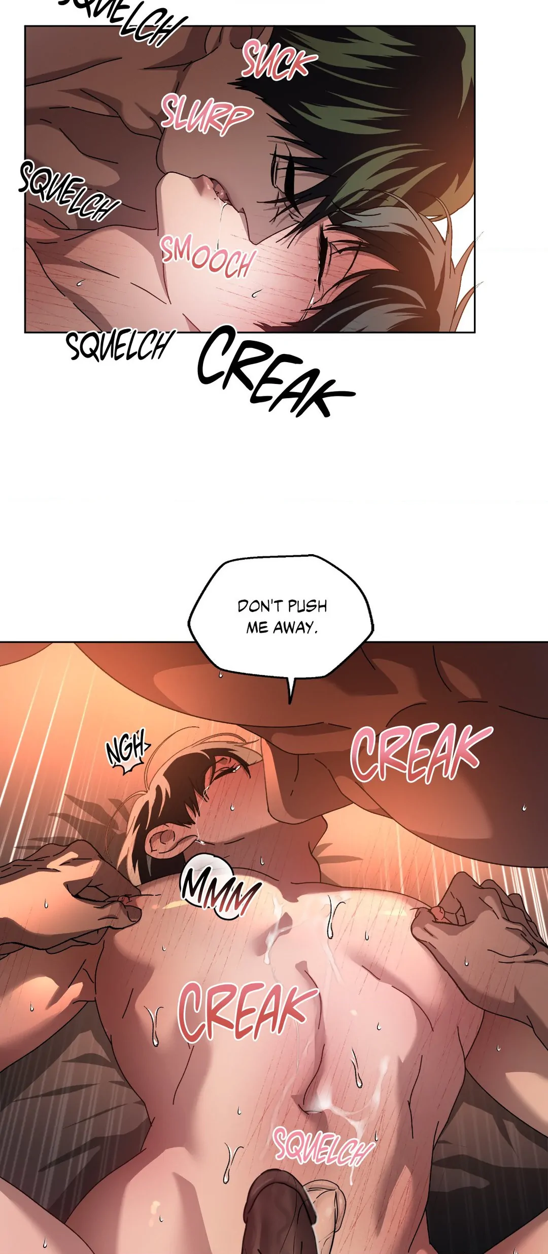 In The Deep - Chapter 9 manhwa
