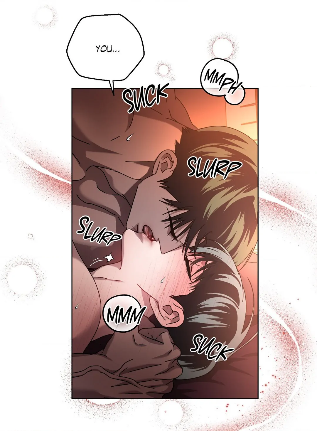 In The Deep - Chapter 9 manhwa
