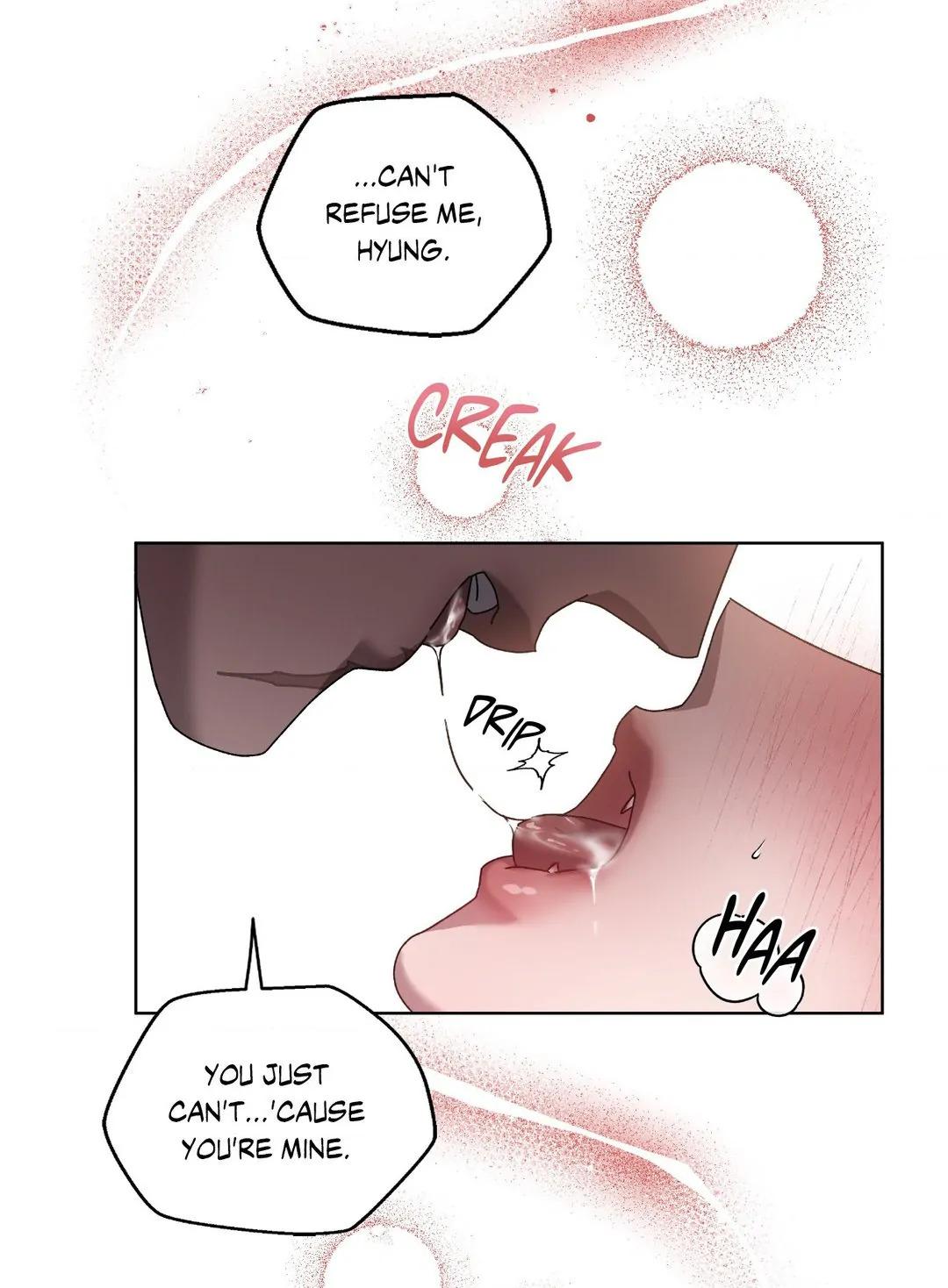 In The Deep - Chapter 9 manhwa