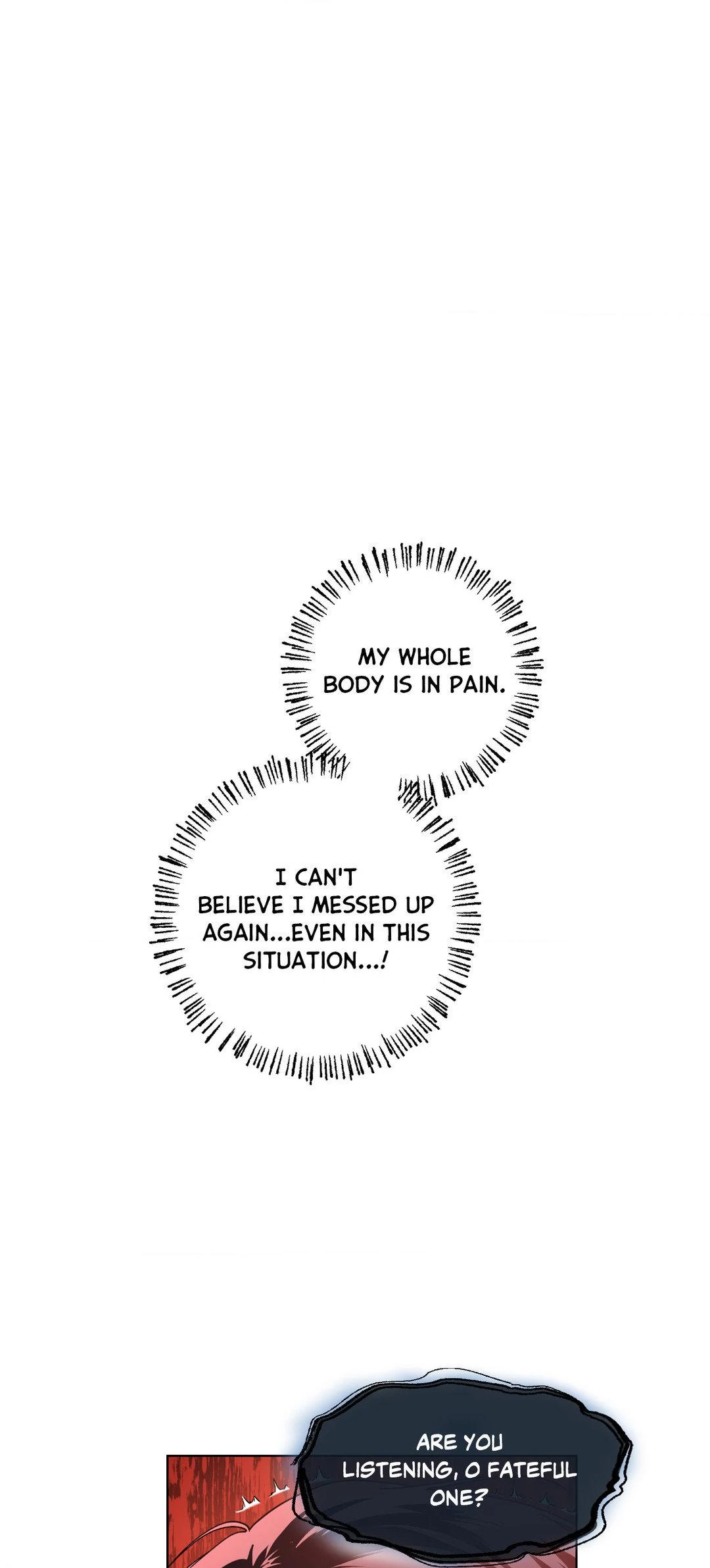 In The Deep - Season 1 Finale manhwa