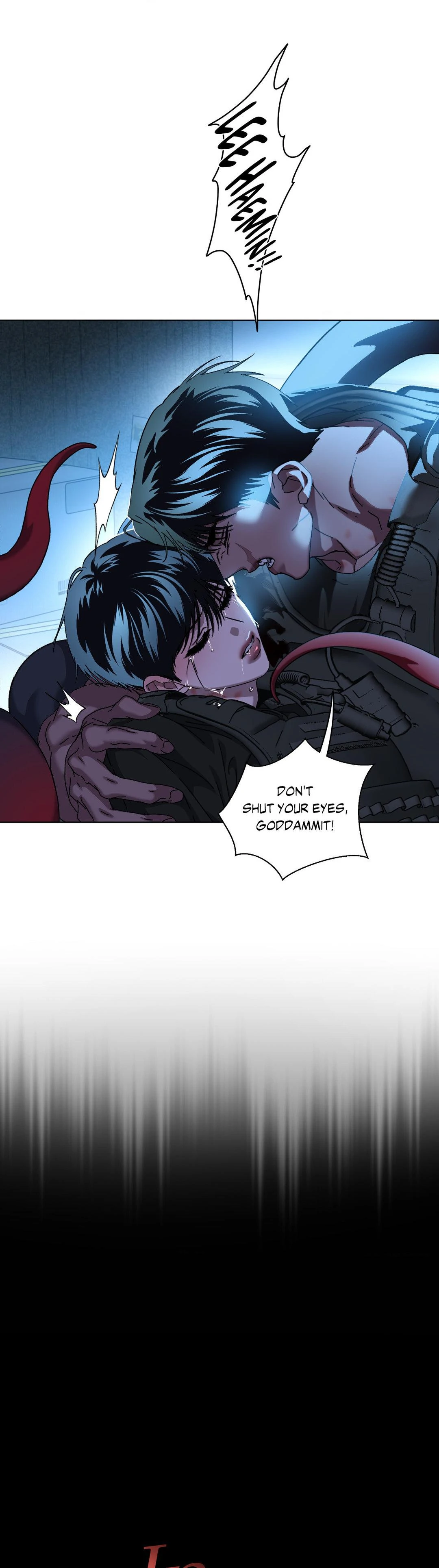 In The Deep - Season 1 Finale manhwa
