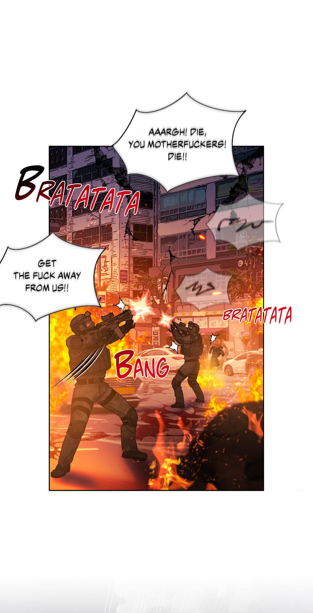 In The Deep - Season 1 Finale manhwa