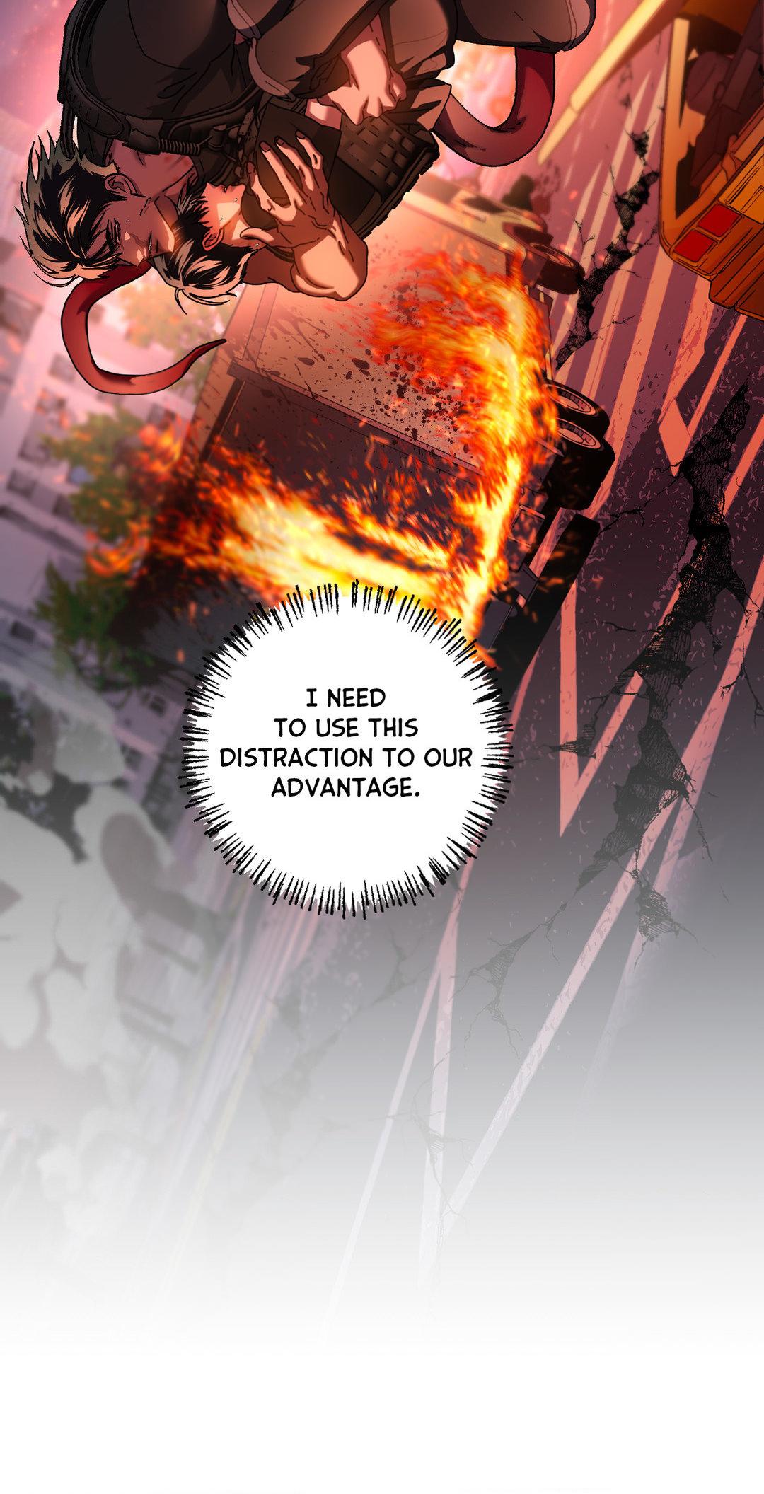 In The Deep - Season 1 Finale manhwa