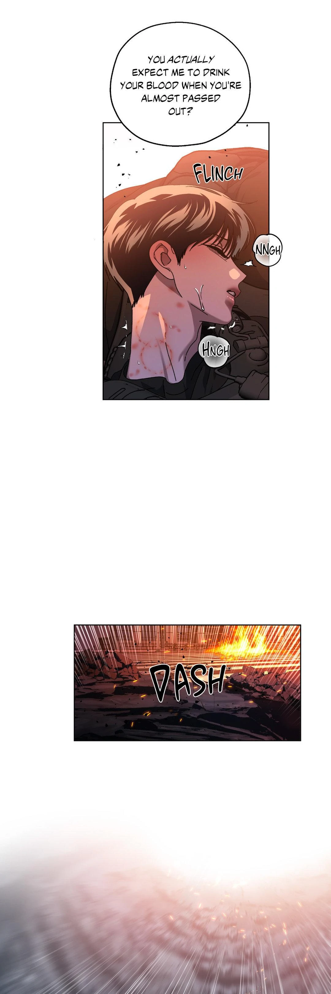 In The Deep - Season 1 Finale manhwa