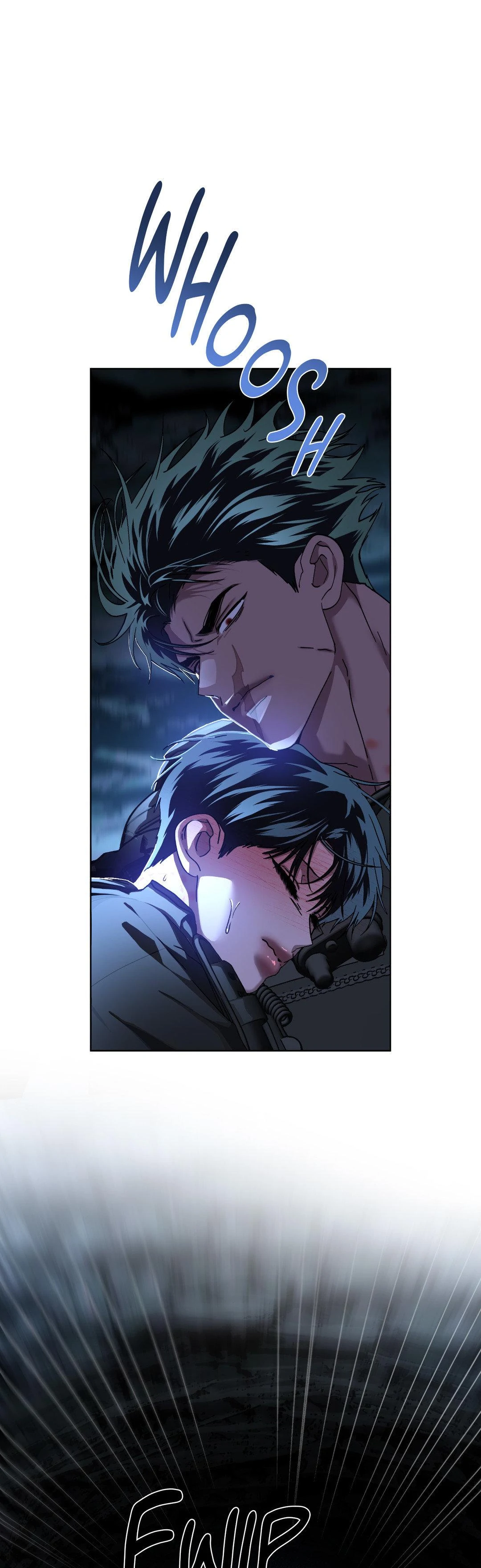 In The Deep - Season 1 Finale manhwa