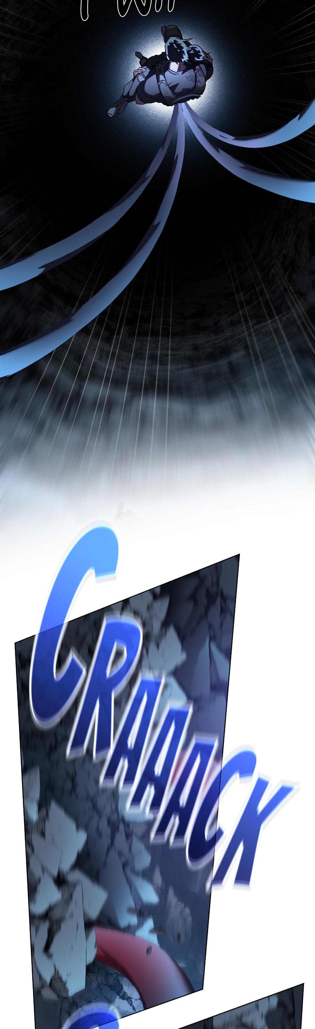 In The Deep - Season 1 Finale manhwa