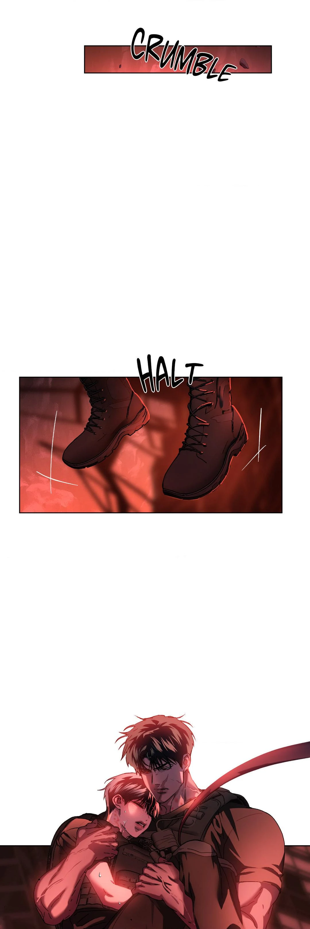 In The Deep - Season 1 Finale manhwa