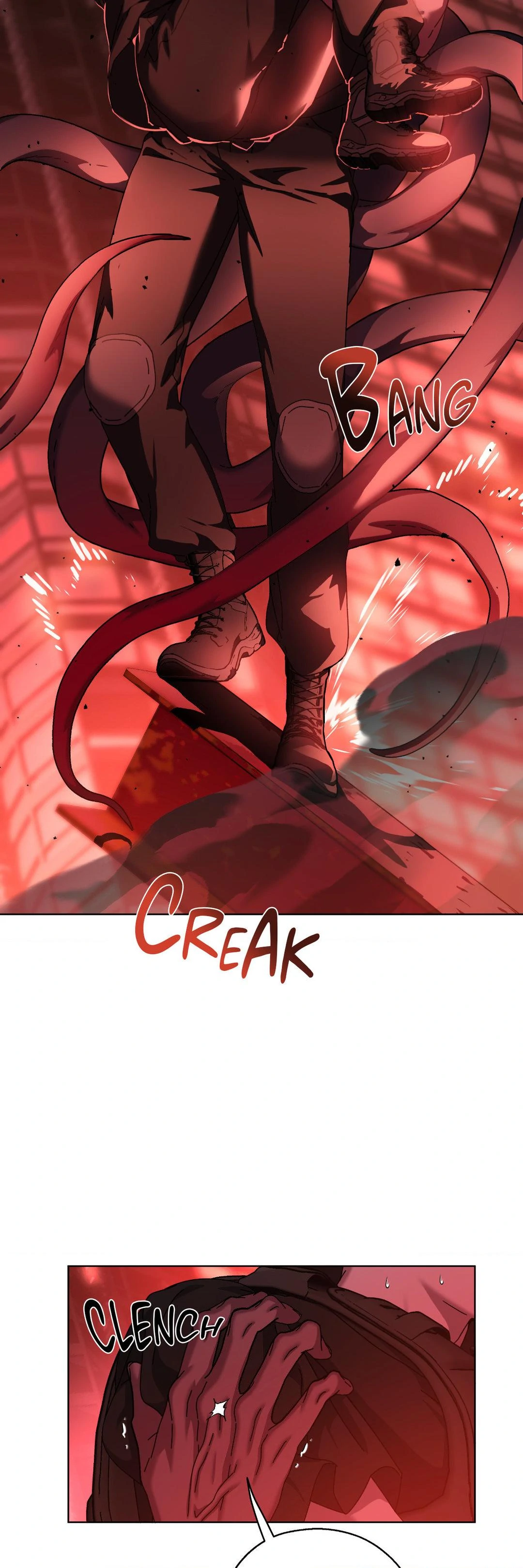 In The Deep - Season 1 Finale manhwa