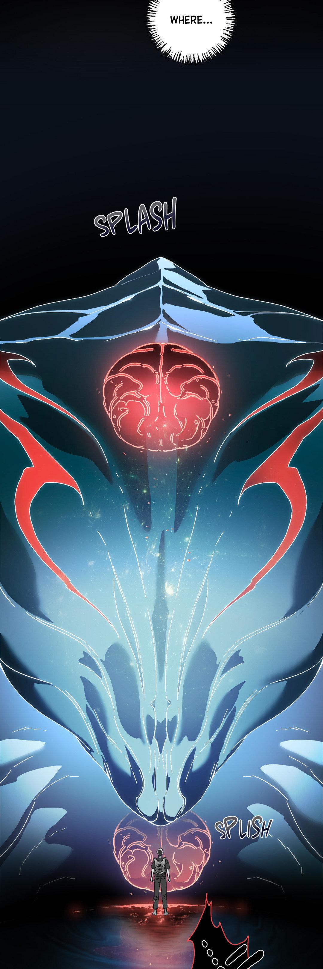 In The Deep - Season 1 Finale manhwa