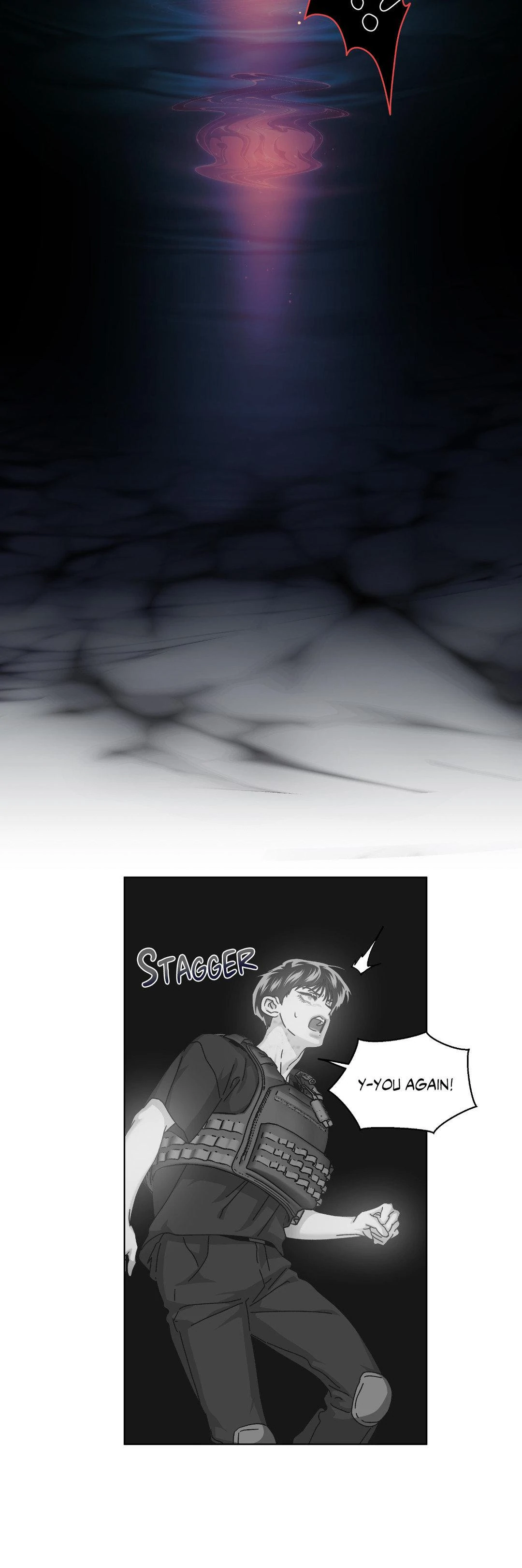 In The Deep - Season 1 Finale manhwa
