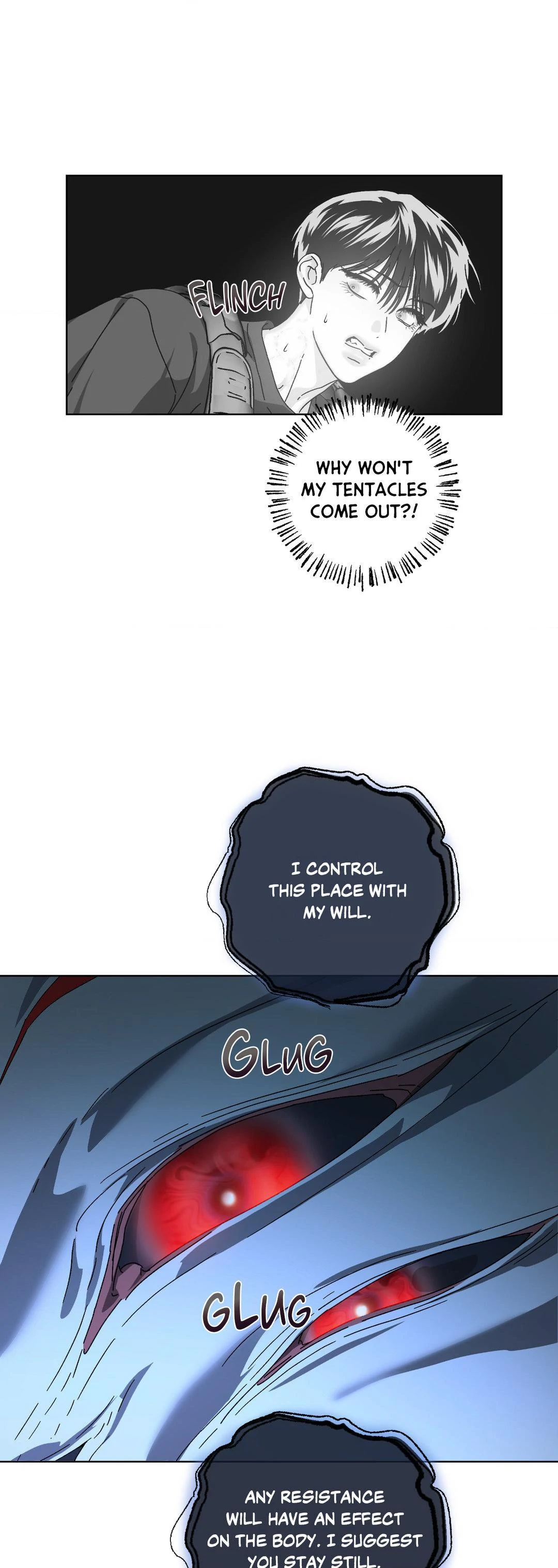 In The Deep - Season 1 Finale manhwa