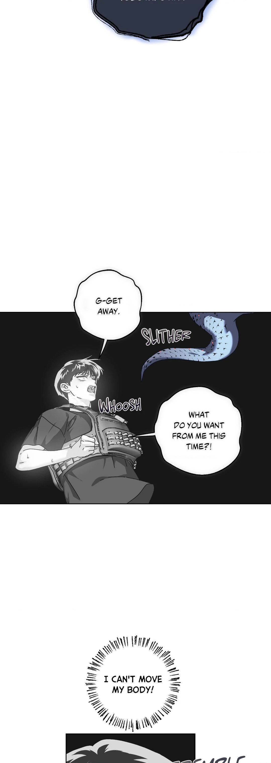 In The Deep - Season 1 Finale manhwa