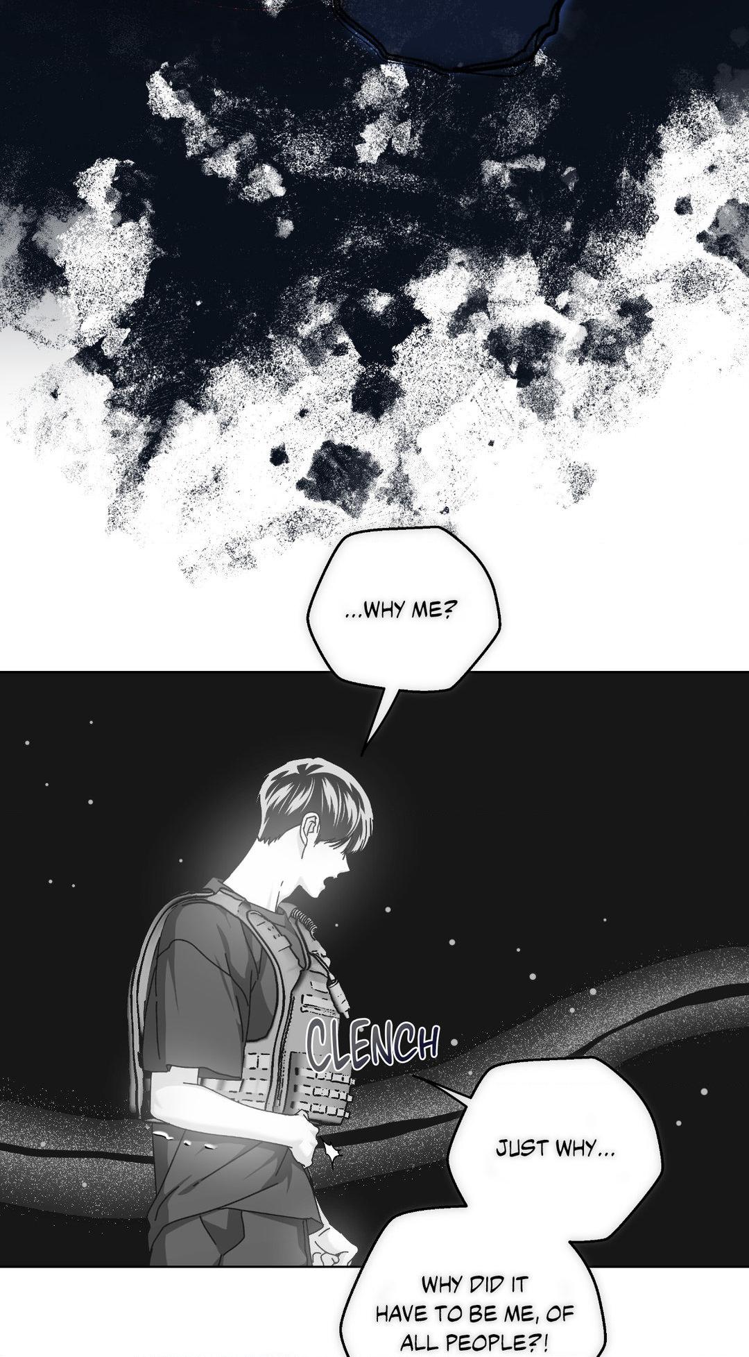 In The Deep - Season 1 Finale manhwa