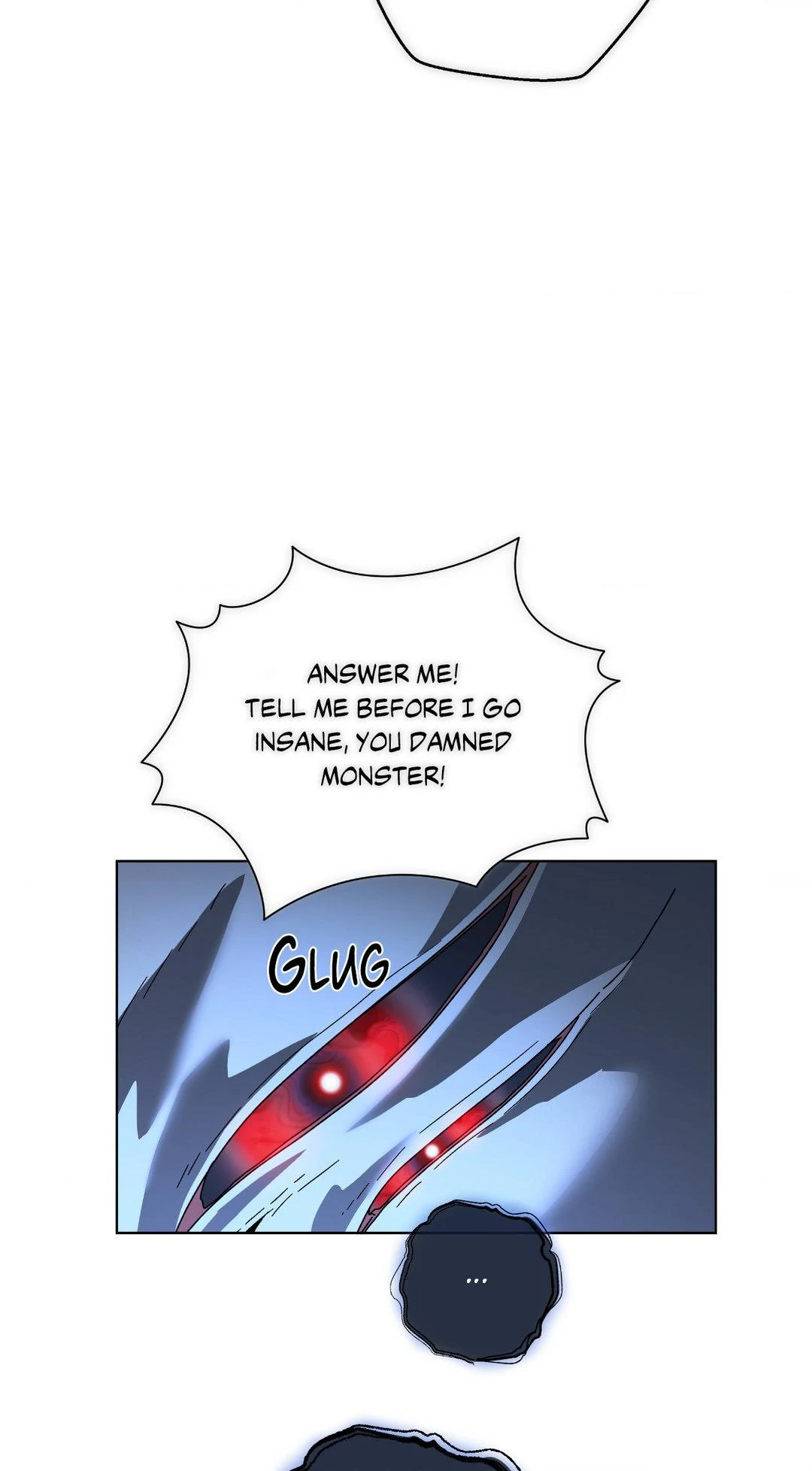 In The Deep - Season 1 Finale manhwa