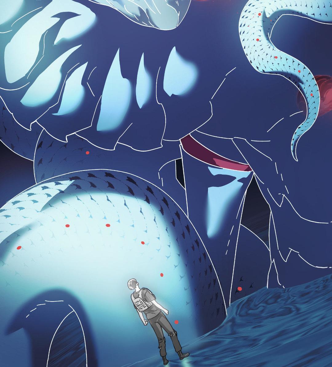 In The Deep - Season 1 Finale manhwa