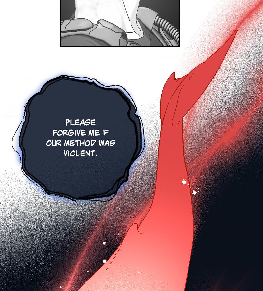 In The Deep - Season 1 Finale manhwa