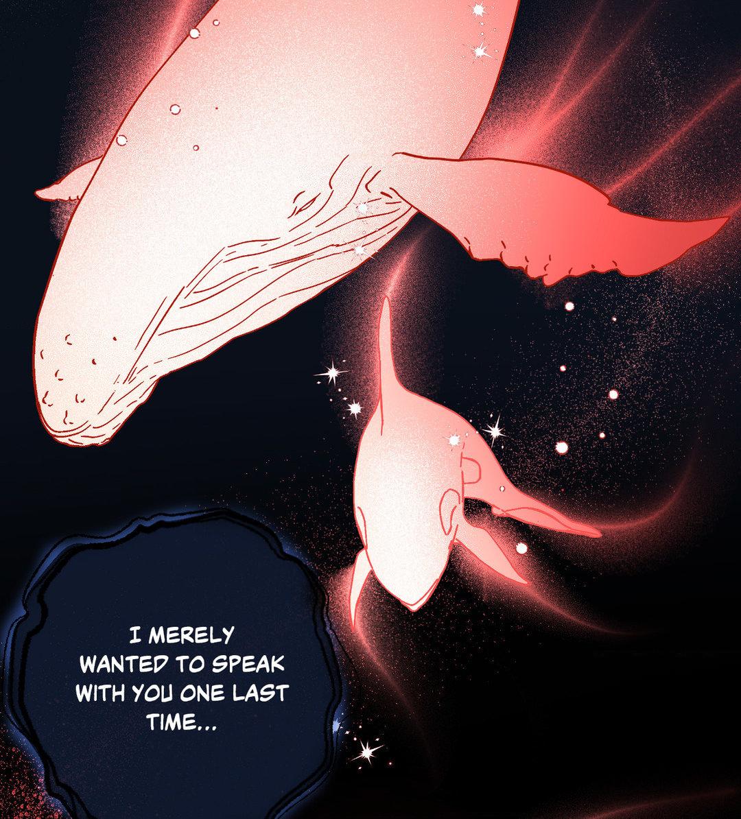 In The Deep - Season 1 Finale manhwa