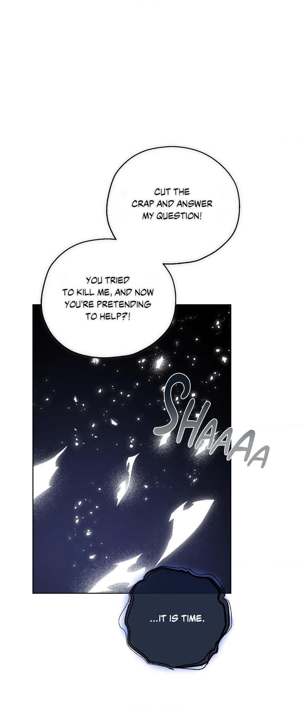 In The Deep - Season 1 Finale manhwa