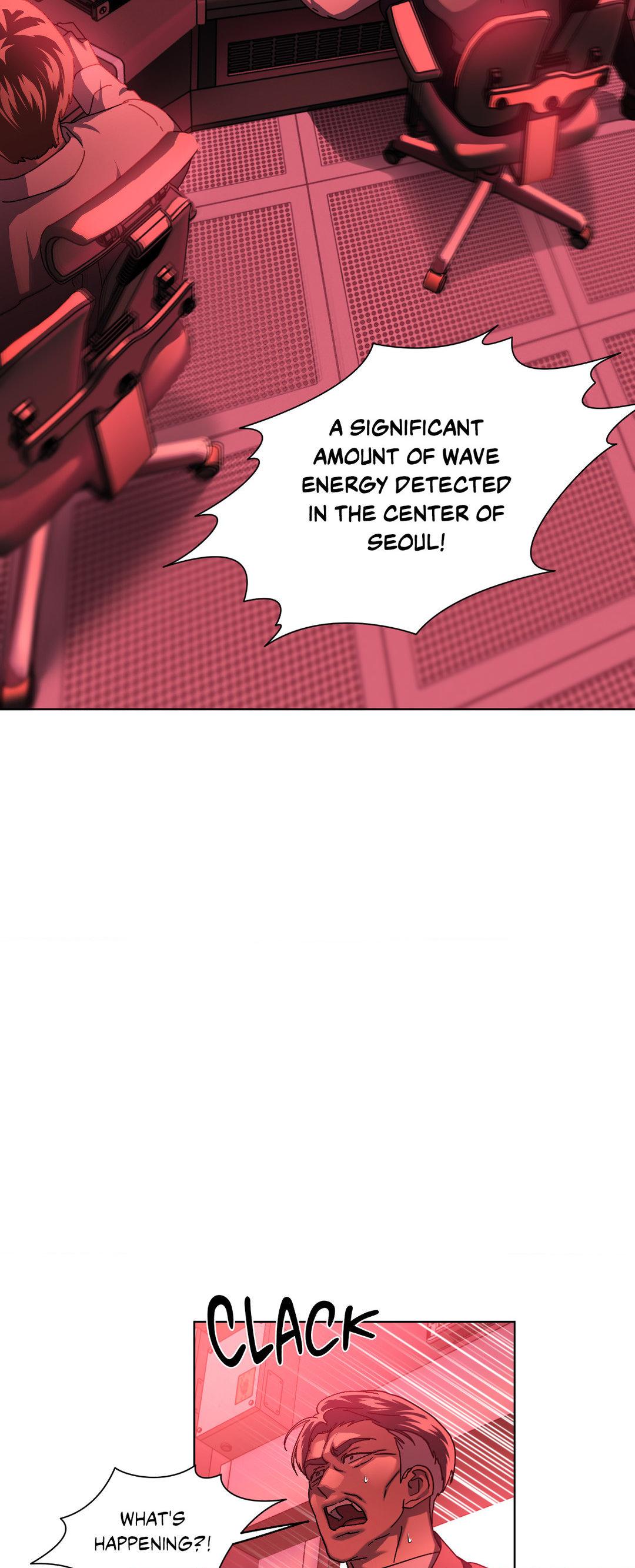 In The Deep - Season 1 Finale manhwa