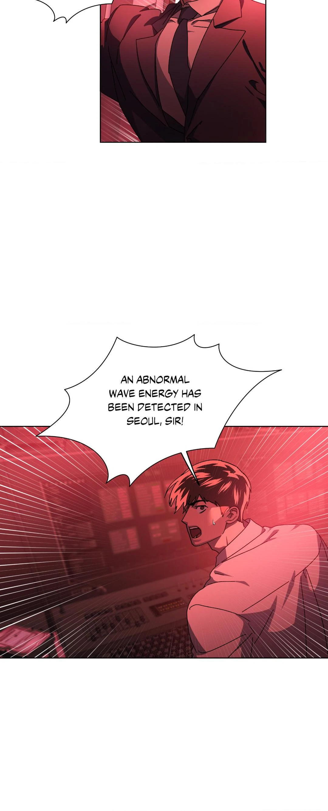 In The Deep - Season 1 Finale manhwa