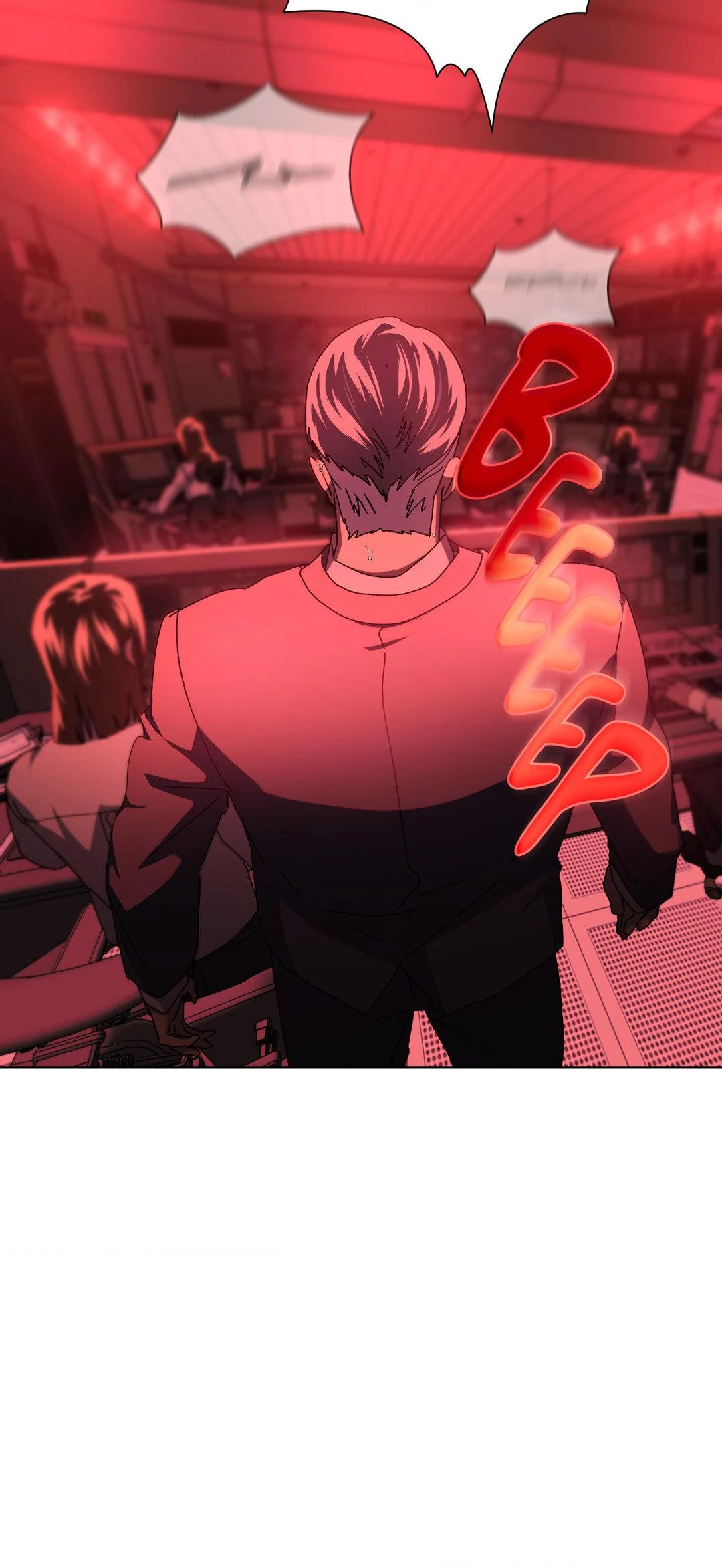 In The Deep - Season 1 Finale manhwa