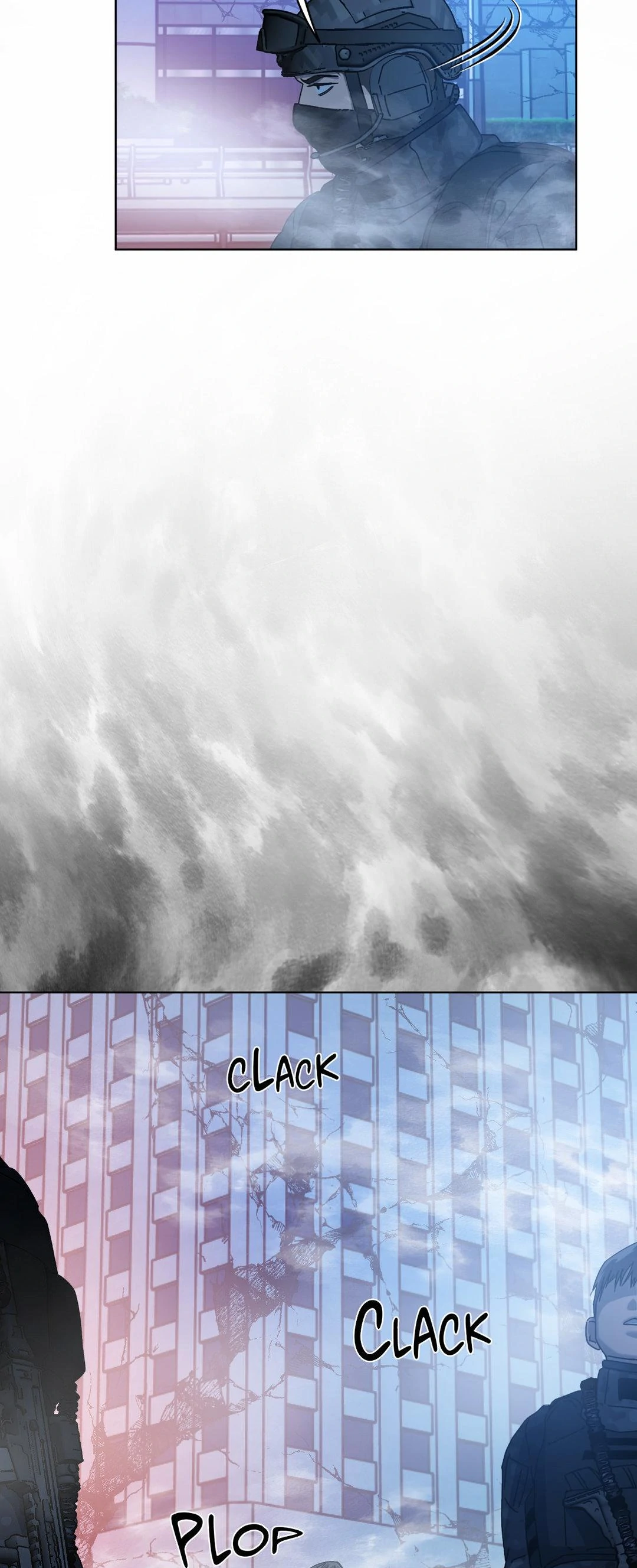 In The Deep - Season 1 Finale manhwa