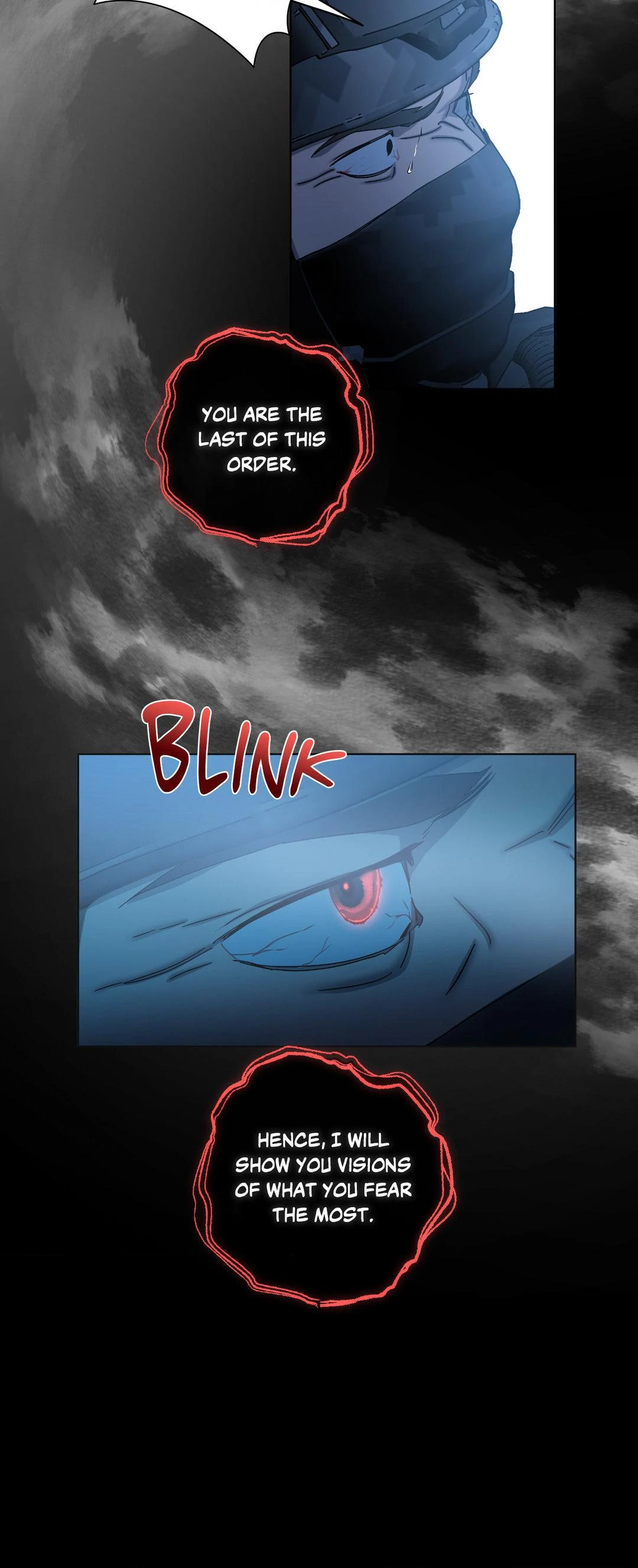 In The Deep - Season 1 Finale manhwa