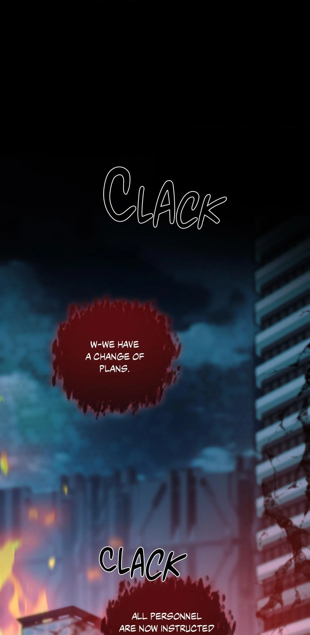 In The Deep - Season 1 Finale manhwa