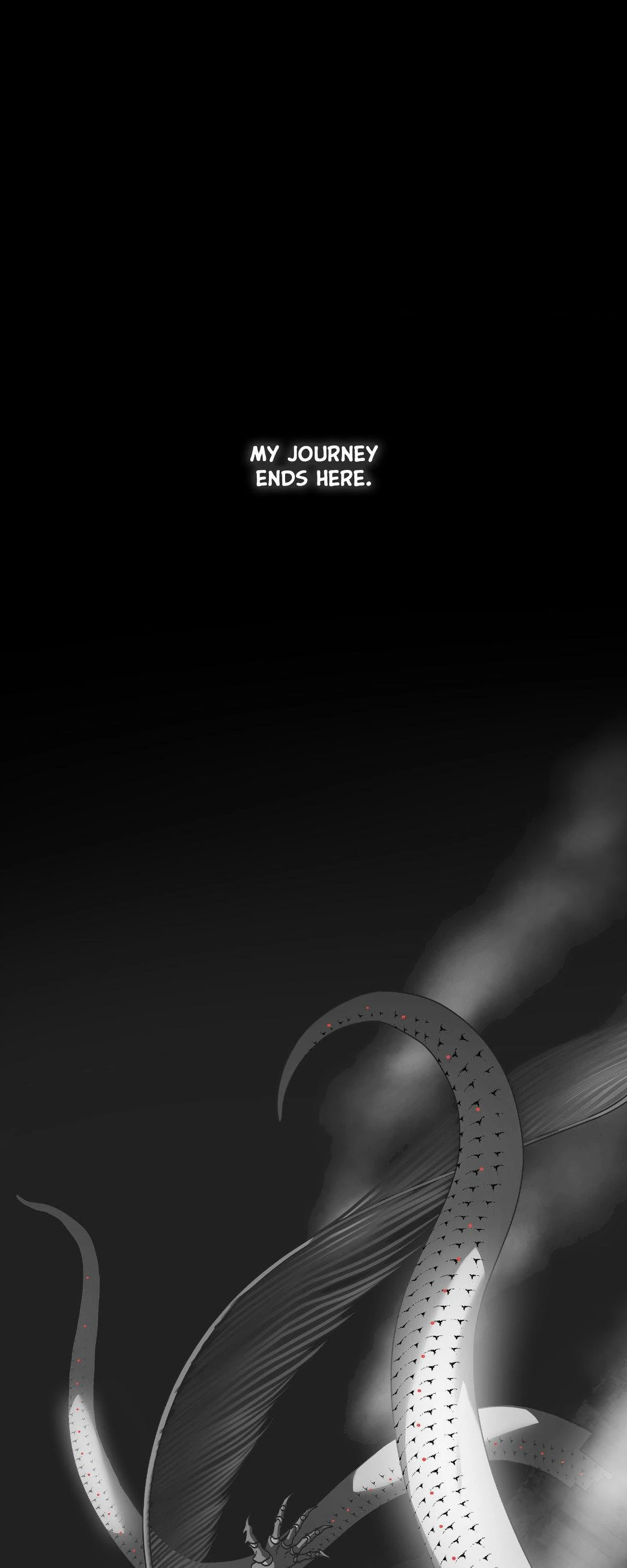 In The Deep - Season 1 Finale manhwa