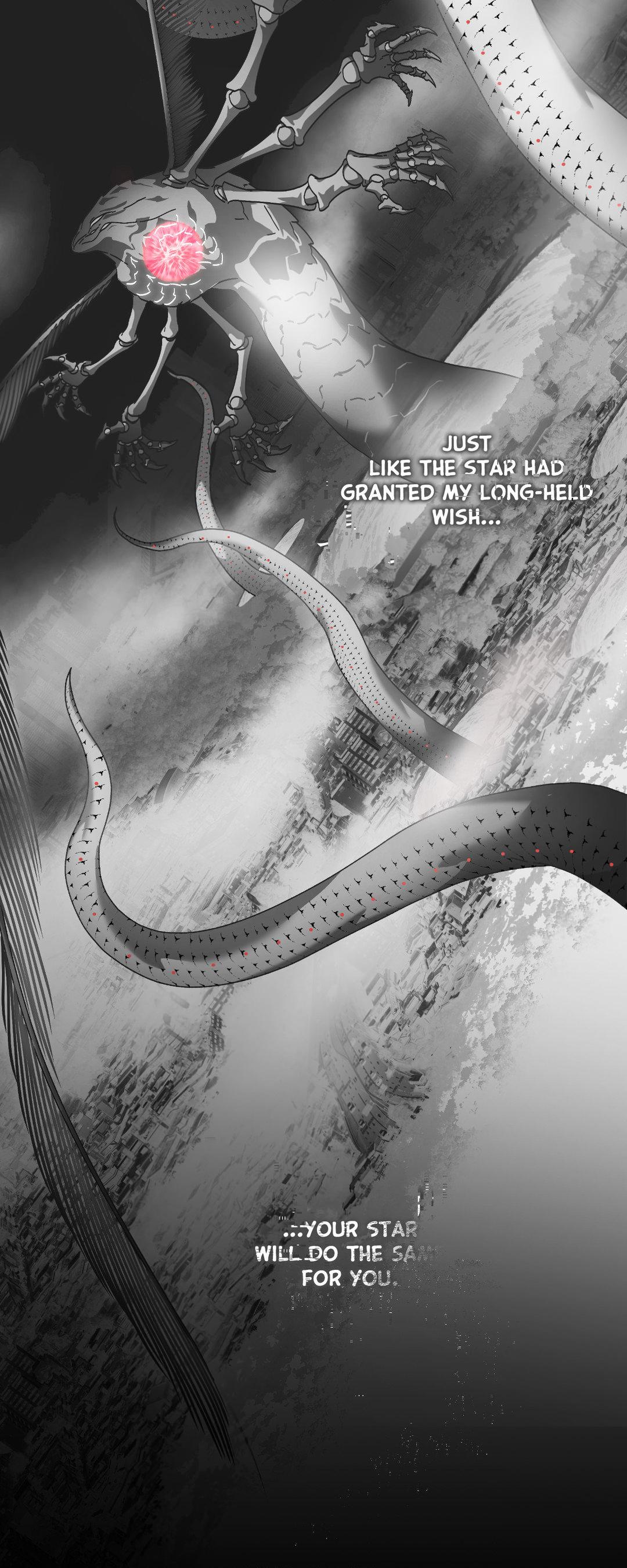 In The Deep - Season 1 Finale manhwa