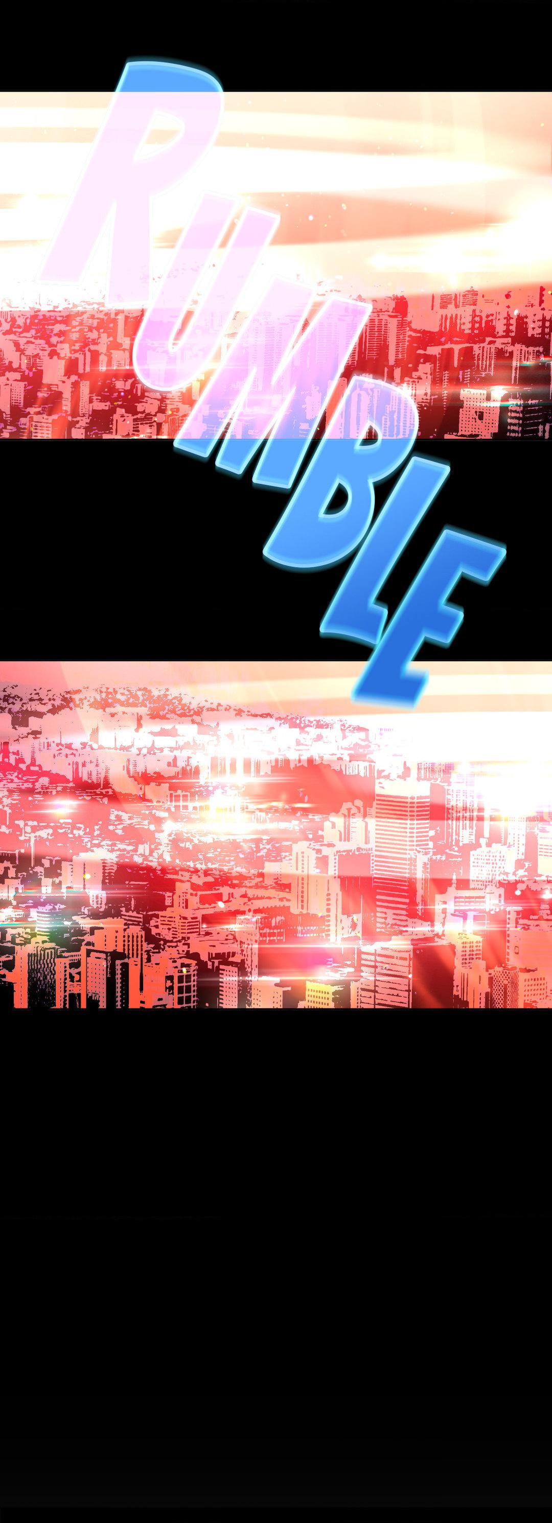 In The Deep - Season 1 Finale manhwa