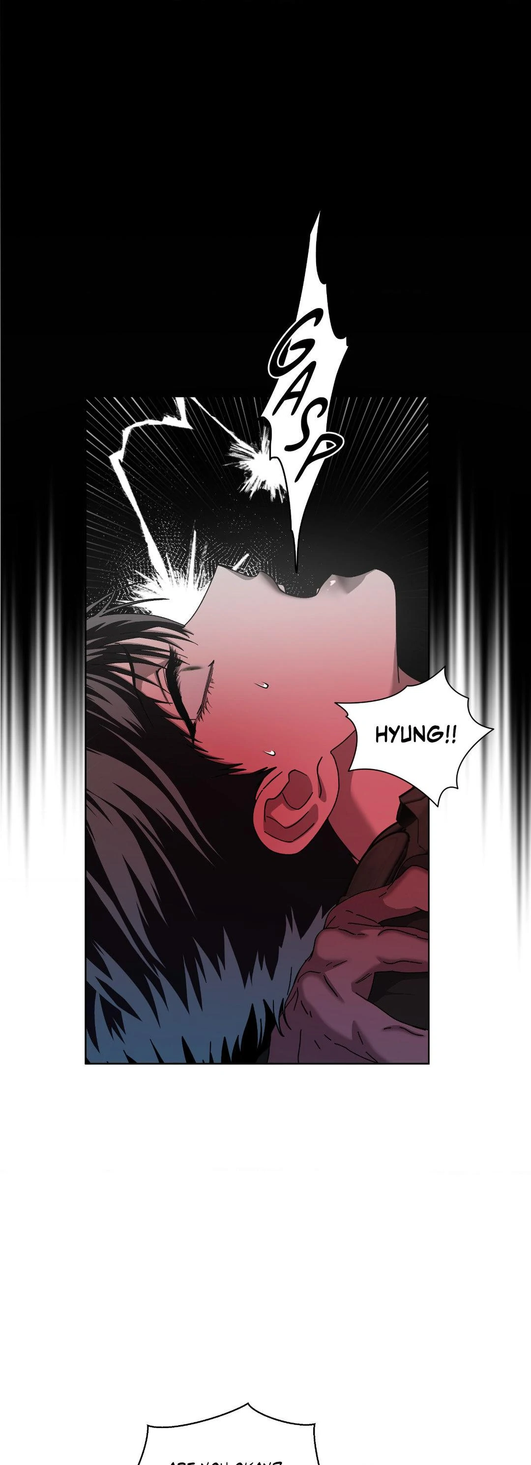 In The Deep - Season 1 Finale manhwa