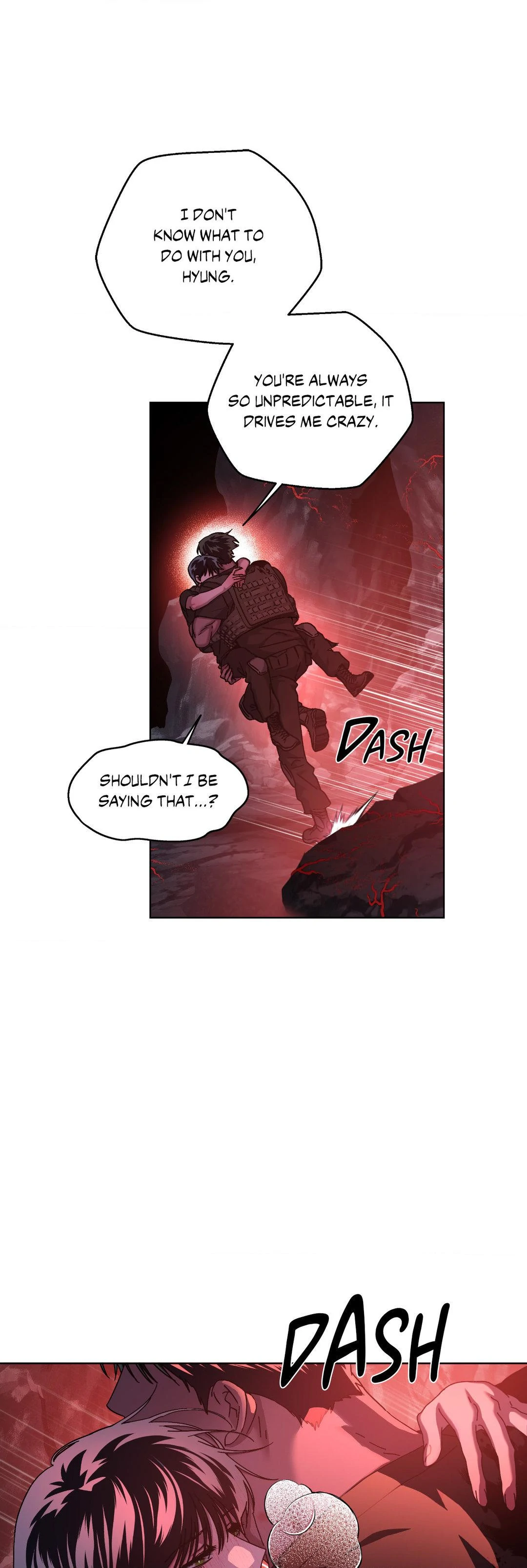 In The Deep - Season 1 Finale manhwa