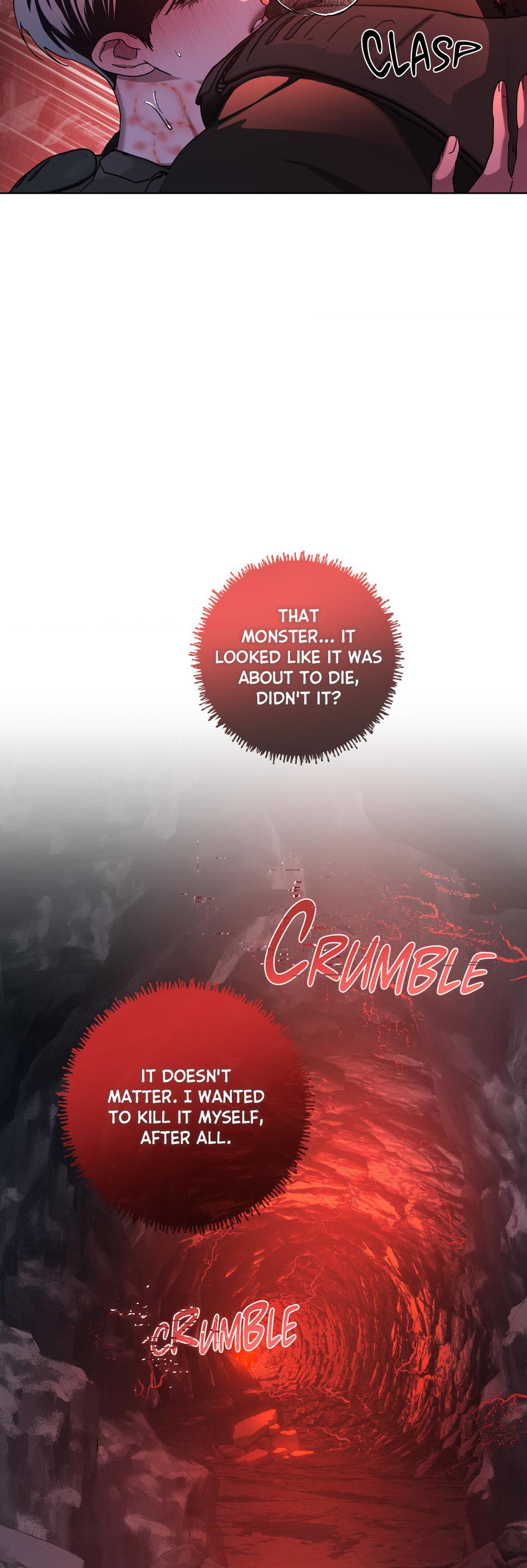 In The Deep - Season 1 Finale manhwa