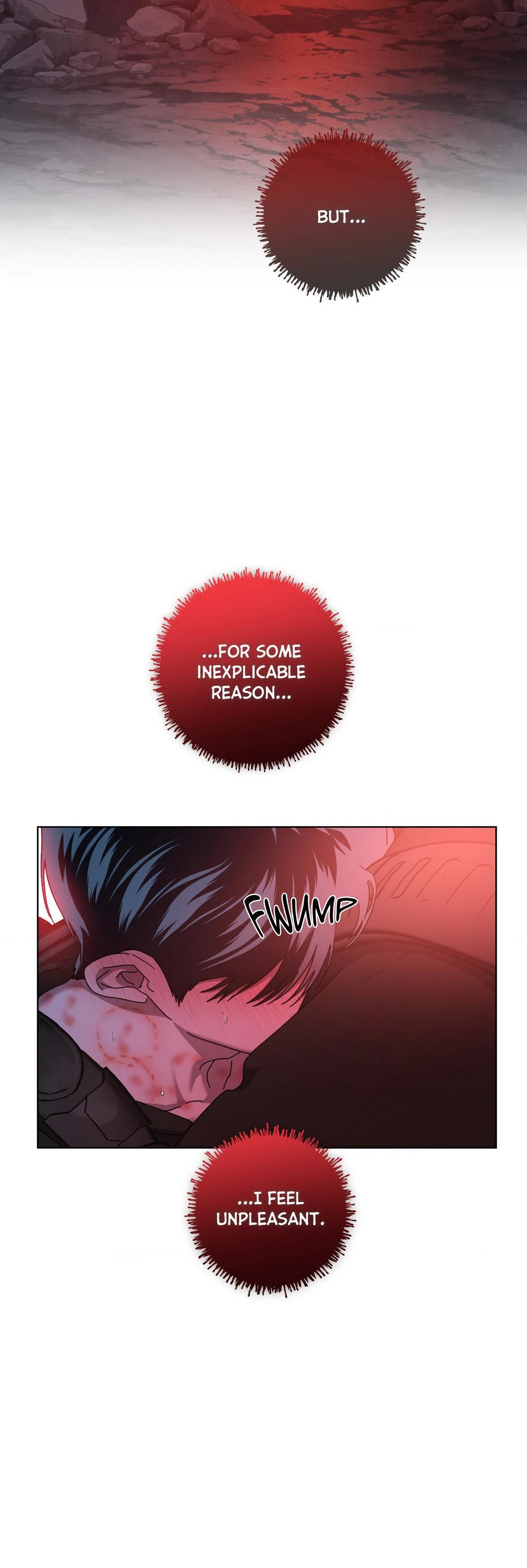 In The Deep - Season 1 Finale manhwa