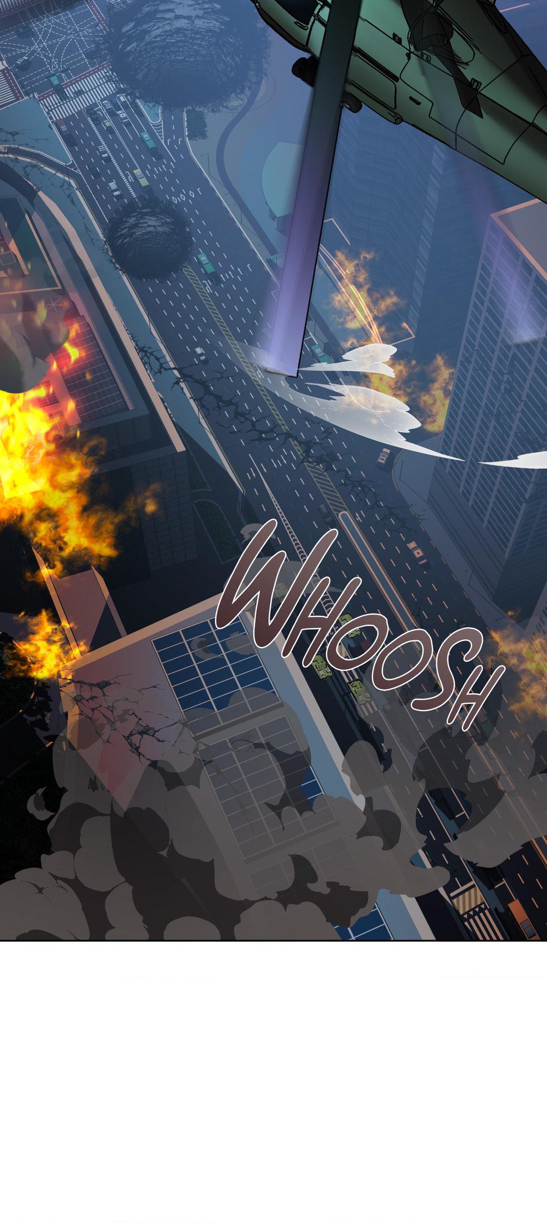In The Deep - Season 1 Finale manhwa