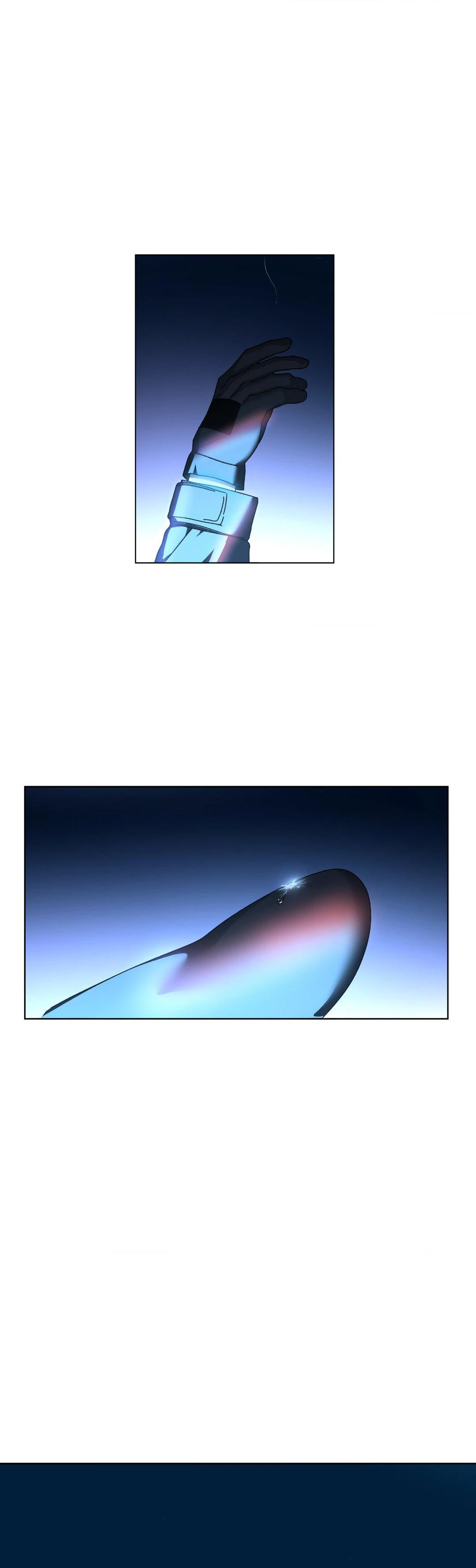 In The Deep - Season 1 Finale manhwa
