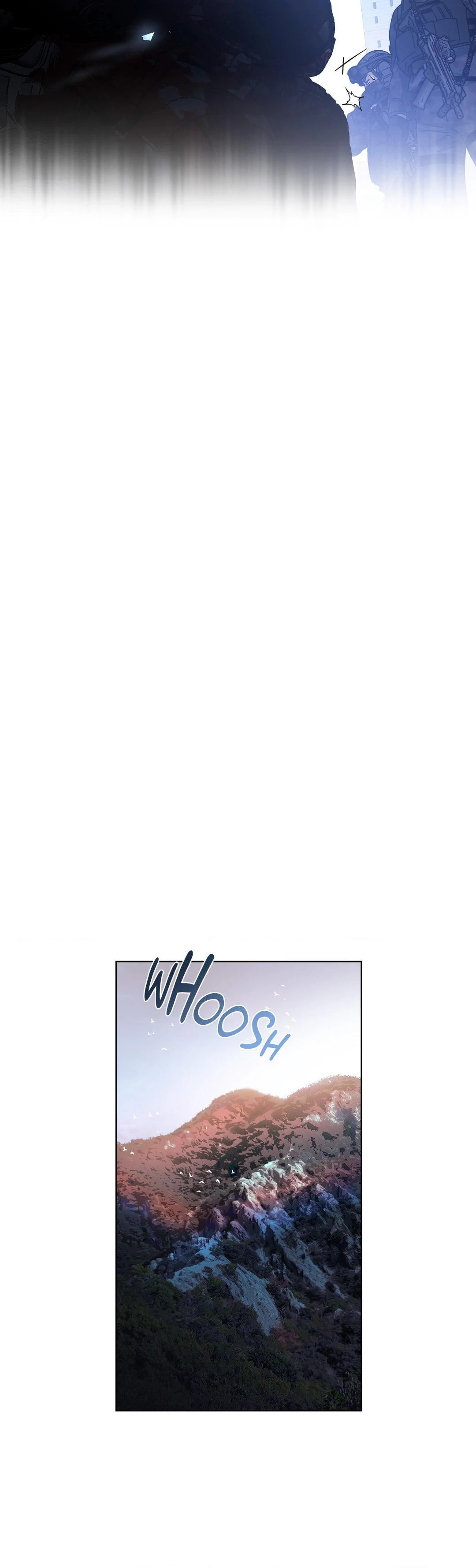 In The Deep - Season 1 Finale manhwa