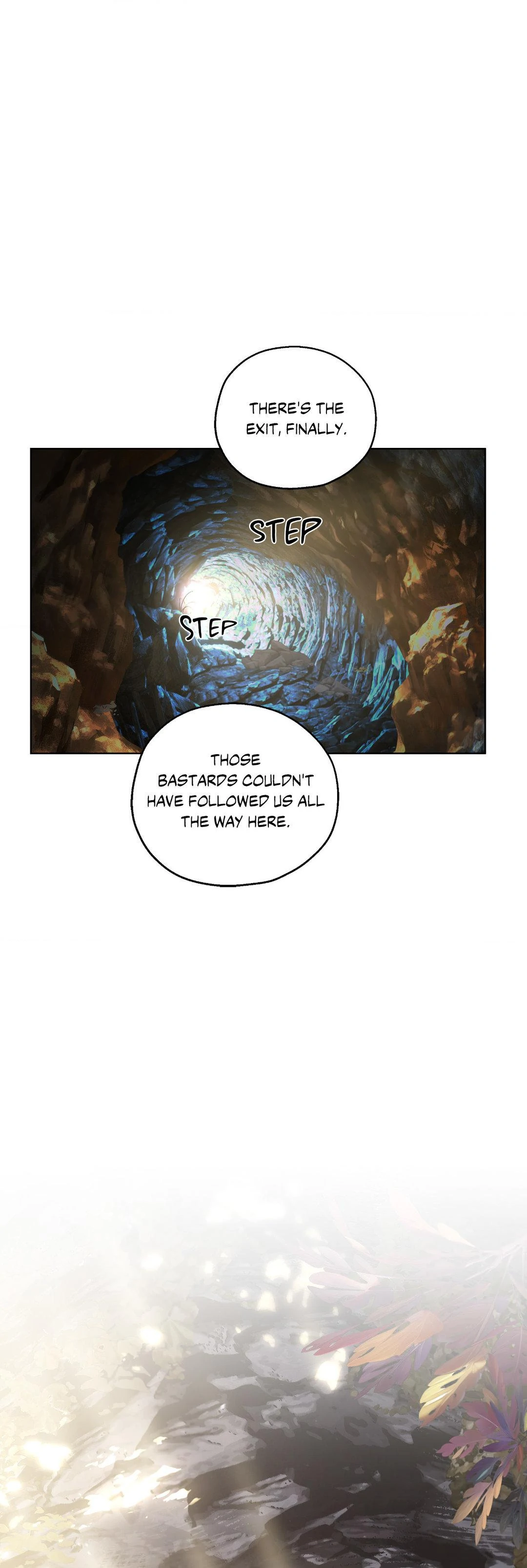 In The Deep - Season 1 Finale manhwa
