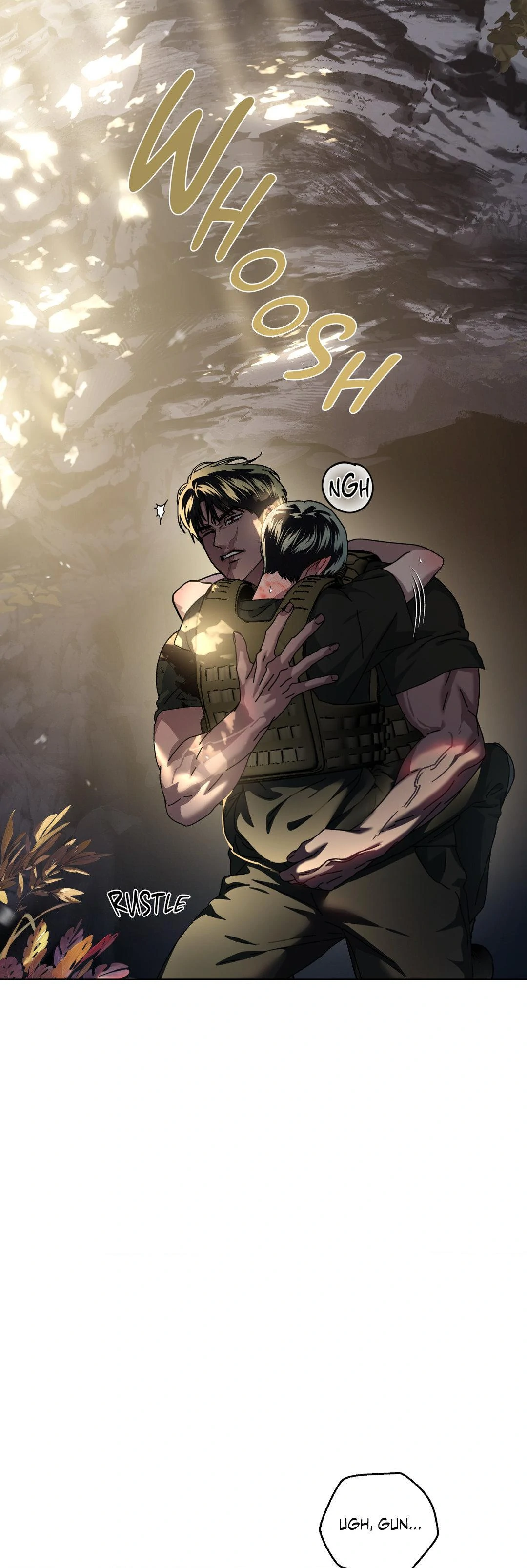 In The Deep - Season 1 Finale manhwa