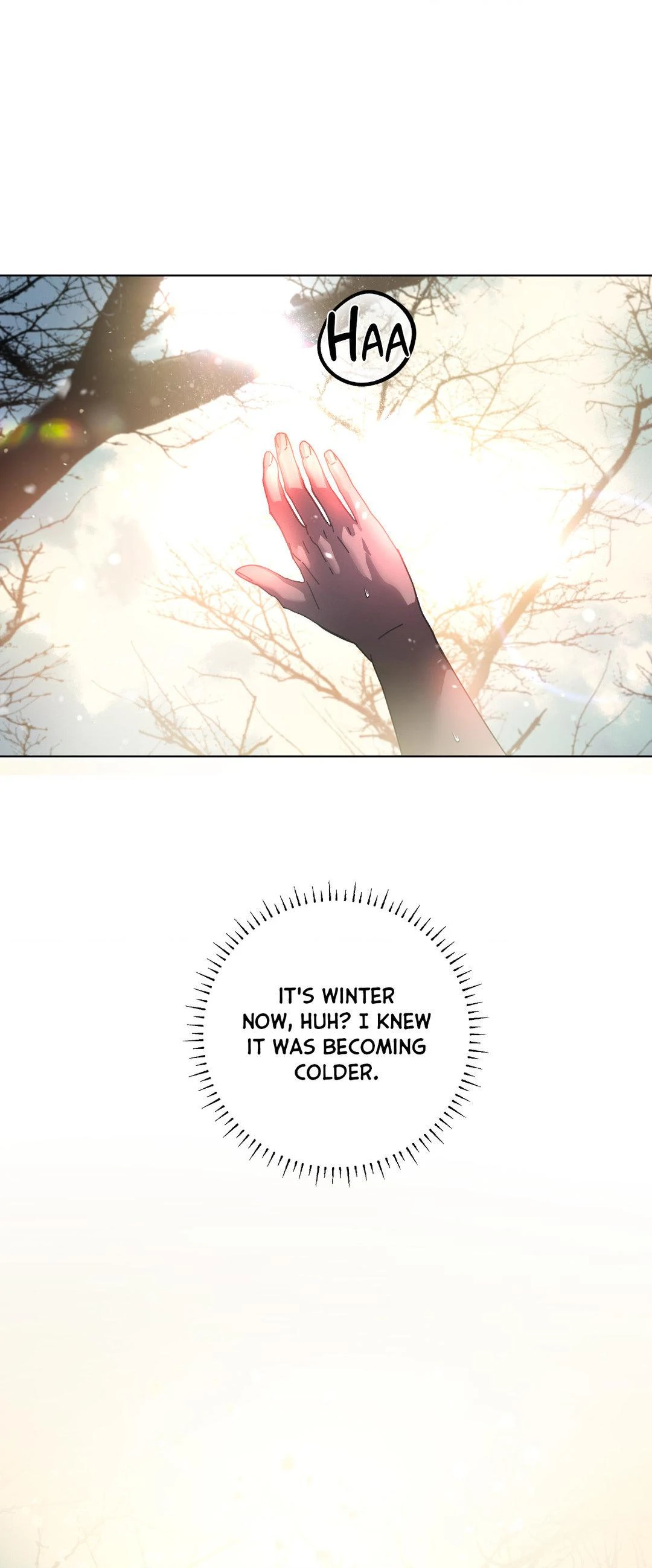 In The Deep - Season 1 Finale manhwa