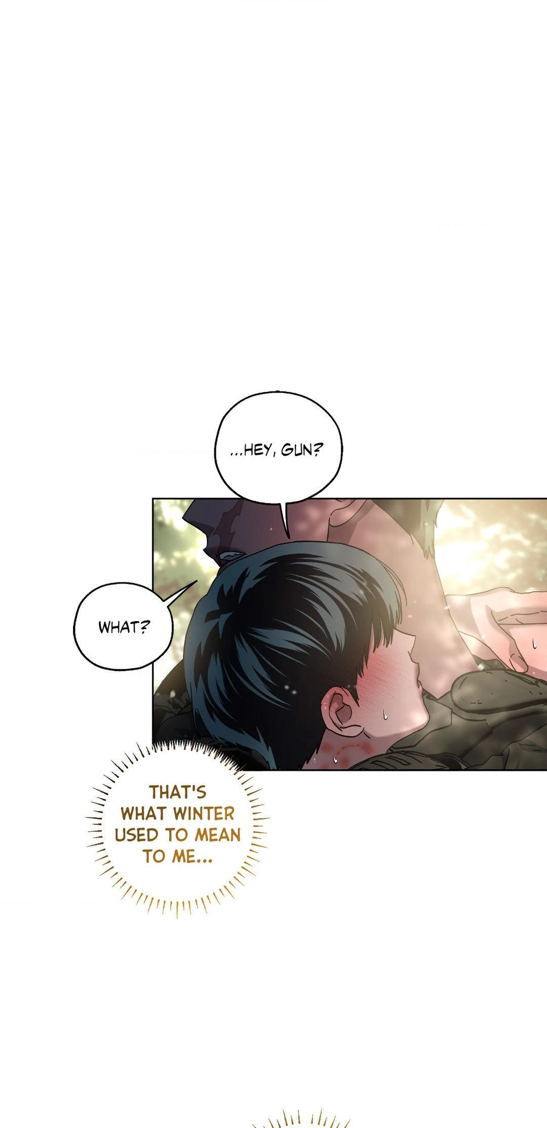 In The Deep - Season 1 Finale manhwa