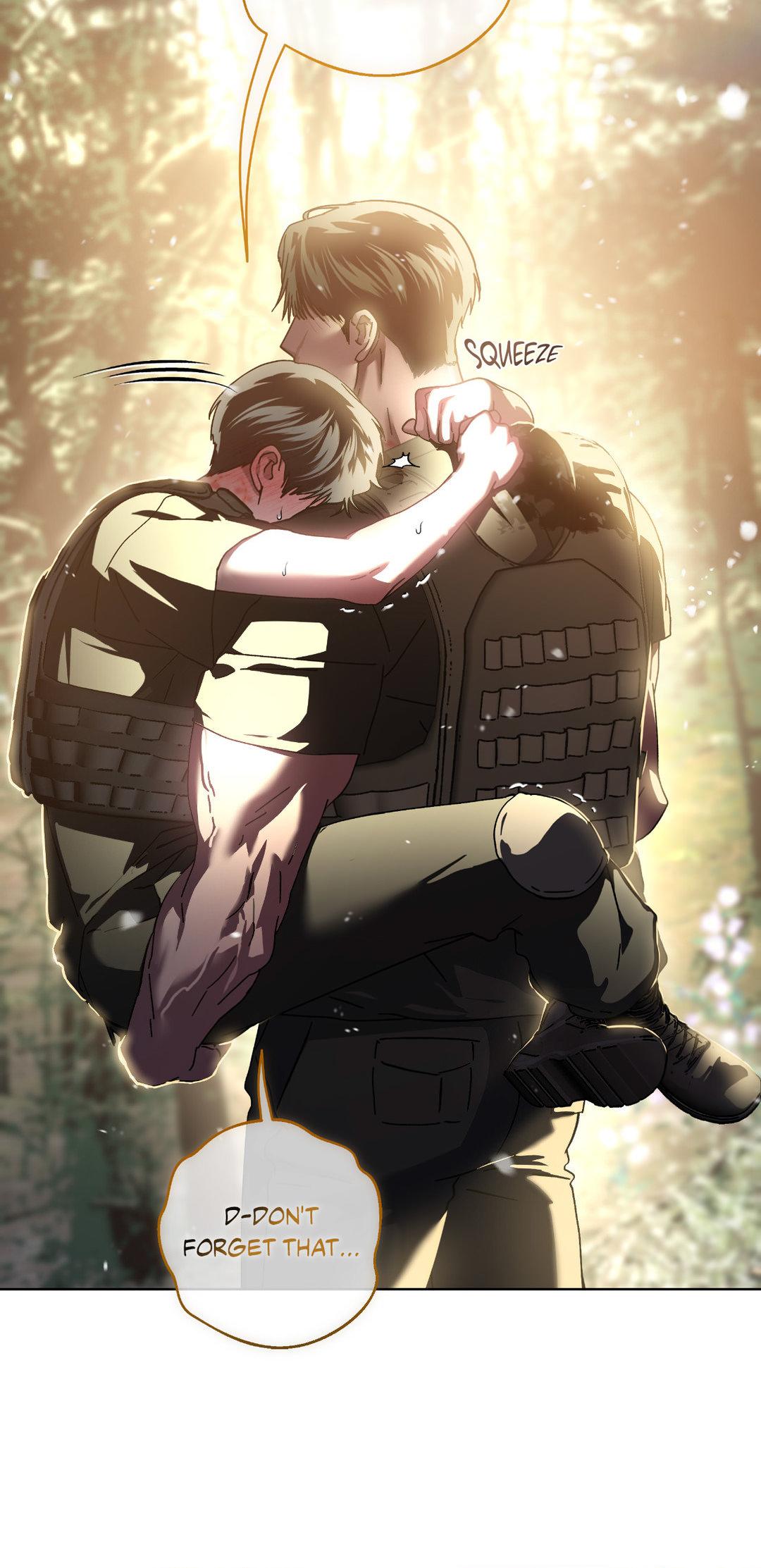 In The Deep - Season 1 Finale manhwa