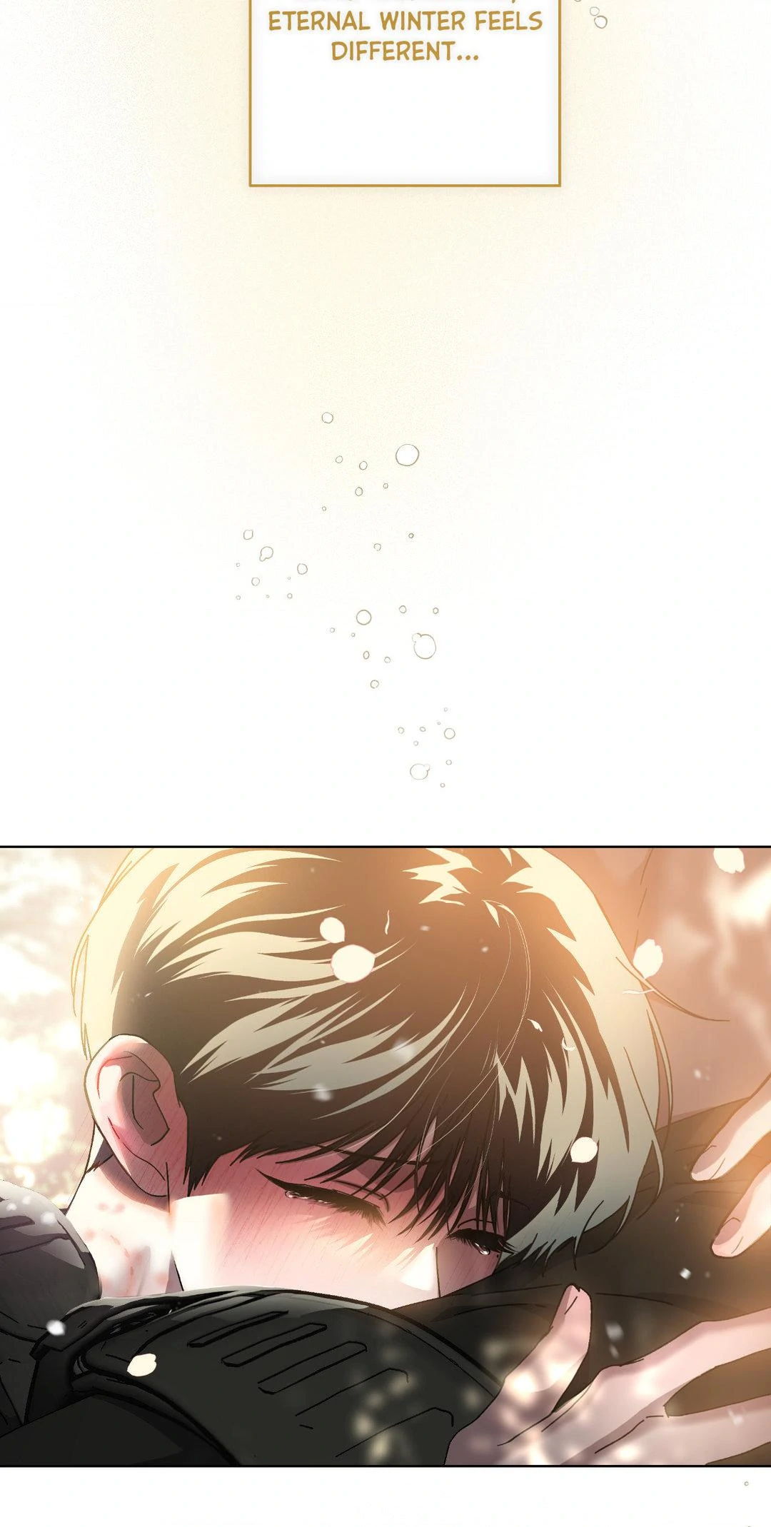In The Deep - Season 1 Finale manhwa