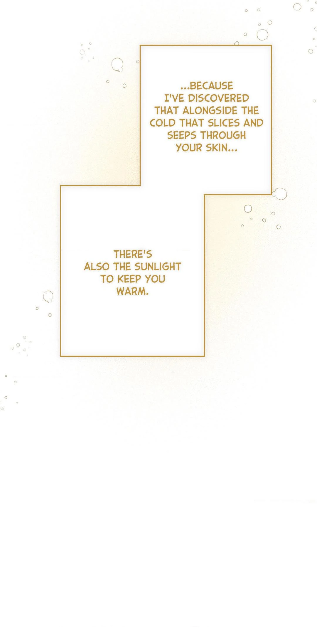 In The Deep - Season 1 Finale manhwa