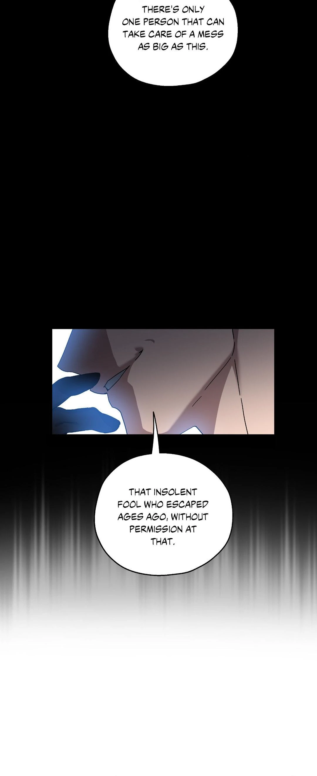 In The Deep - Season 1 Finale manhwa
