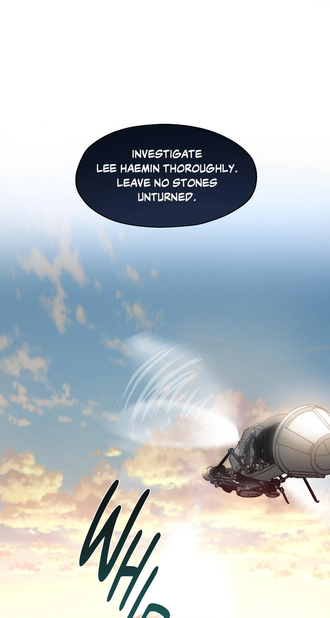 In The Deep - Season 1 Finale manhwa